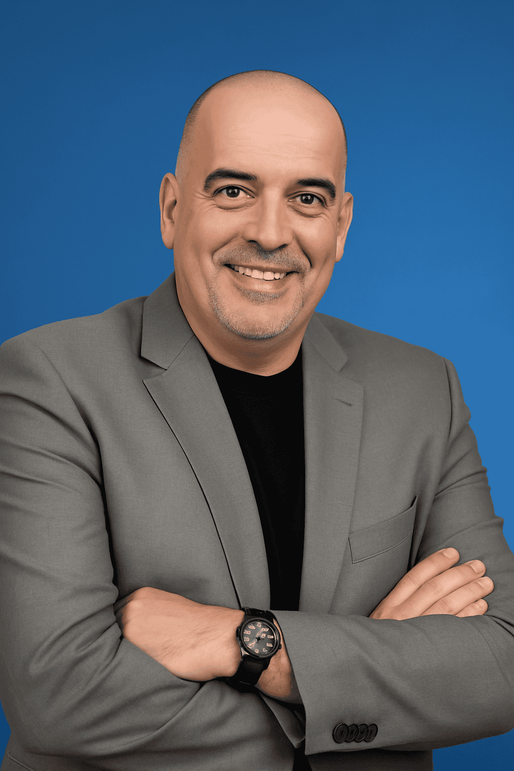 Bradford Allen, Founder of iNVISIQ