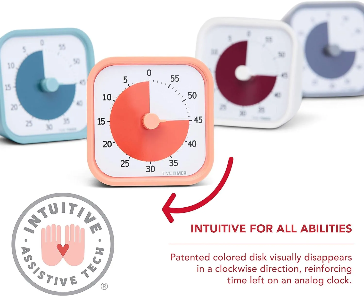 Visual timer product image